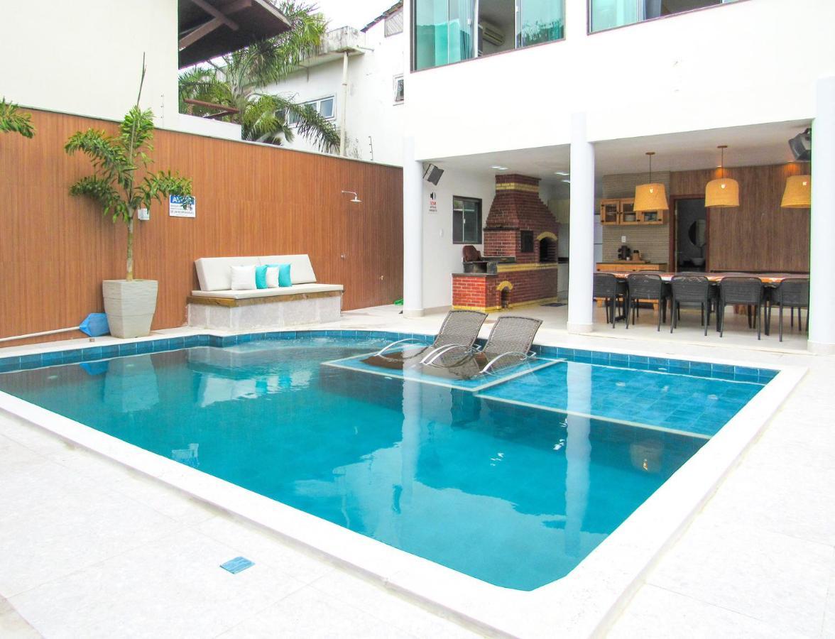 Apto 4 Com Piscina E Wi-fi A 150 M Da Mundai *