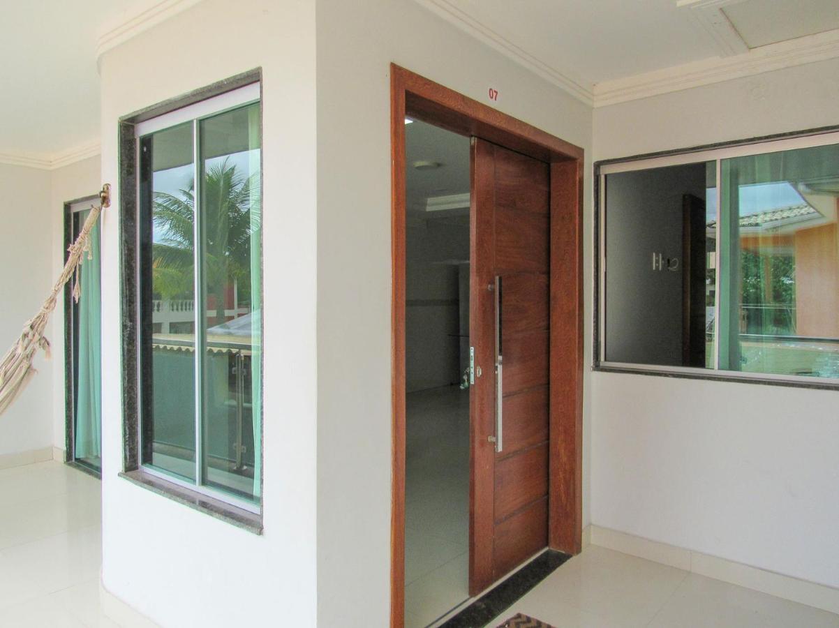 Apartamento Apto 4 Com Piscina E Wi-fi A 150 M Da Mundai